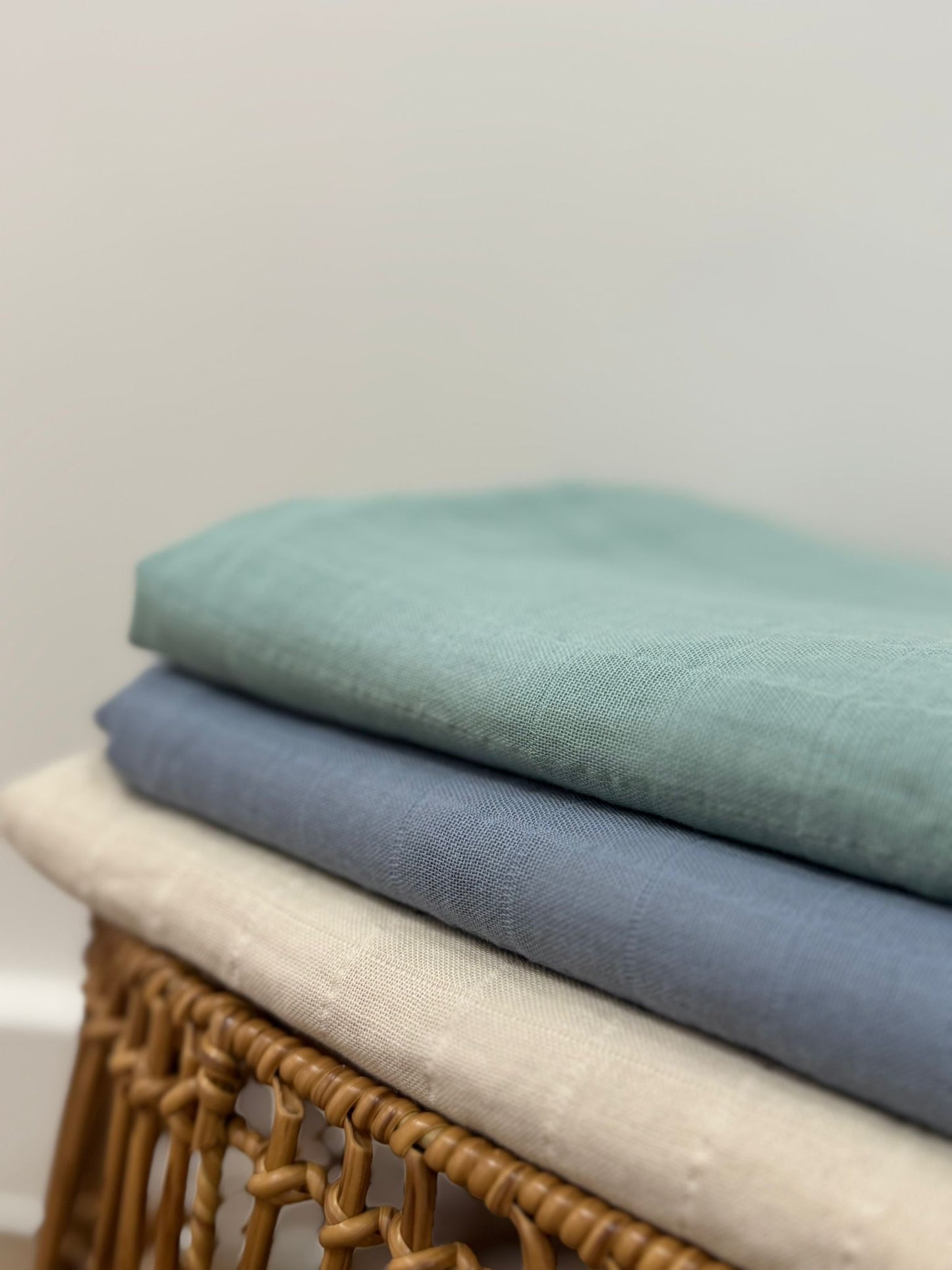 Organic Cotton Swaddle