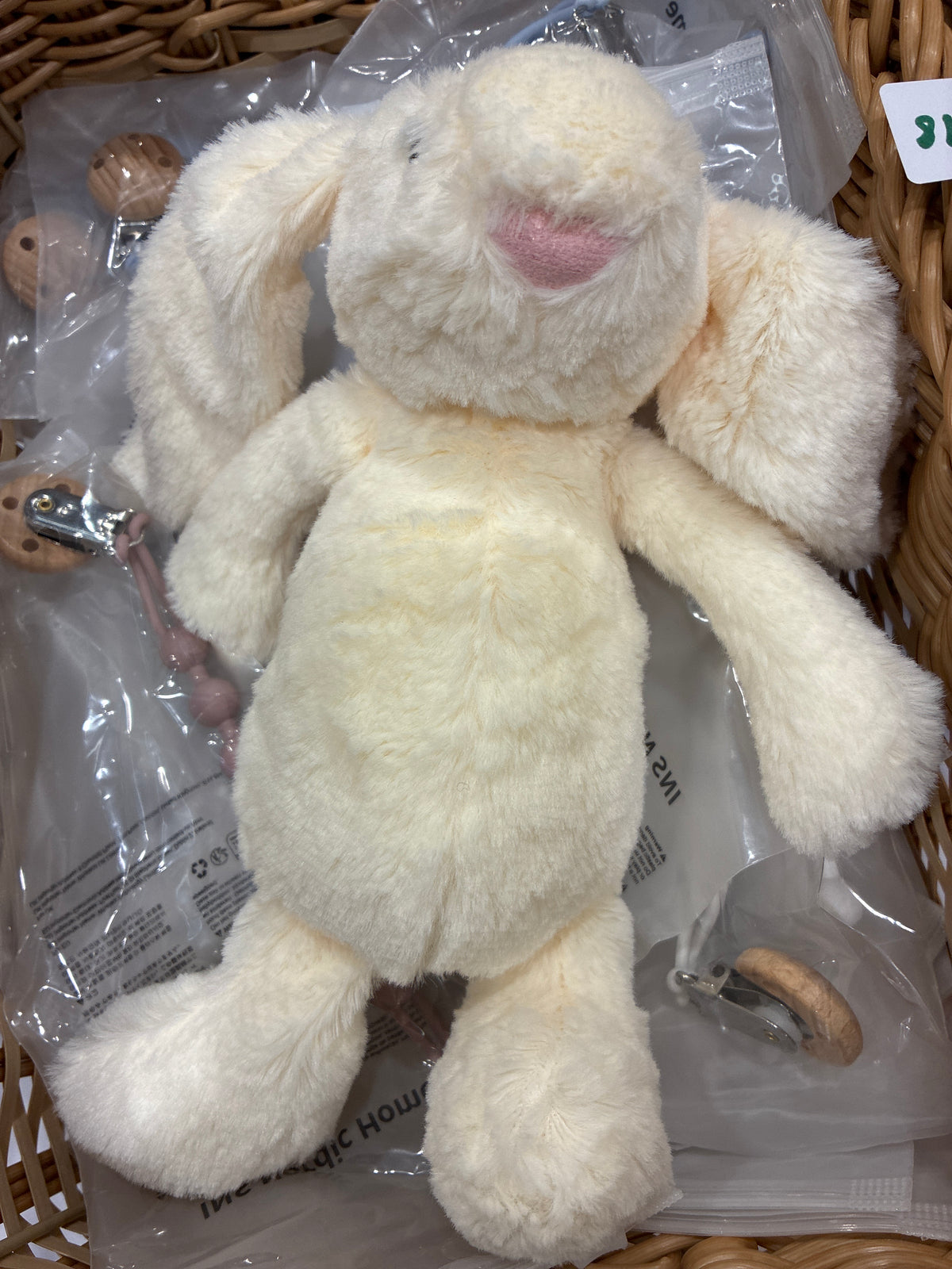 Plush Bunny