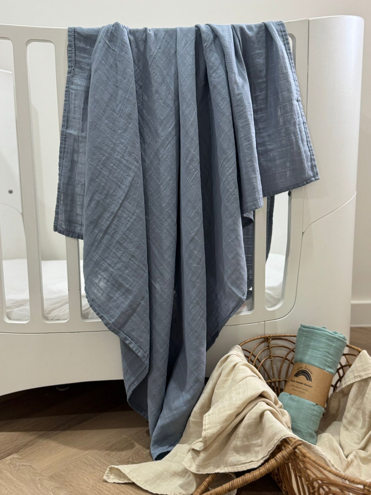 Organic Cotton Swaddle