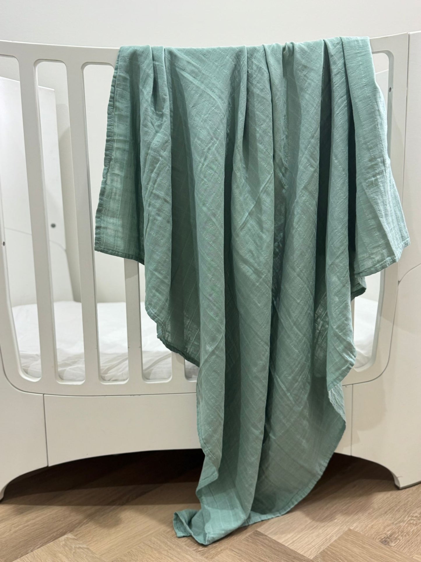 Organic Cotton Swaddle