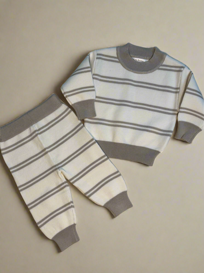 Striped sweater