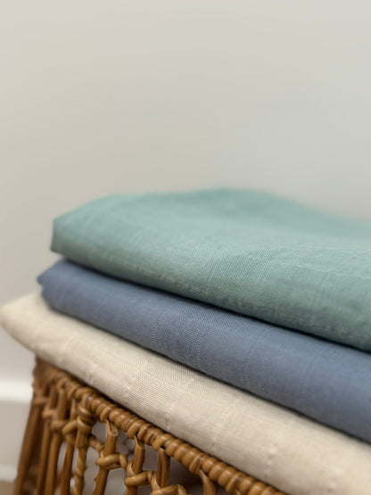 Organic Cotton Swaddle