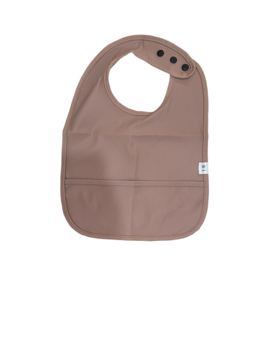 Feeding Bib - Rose