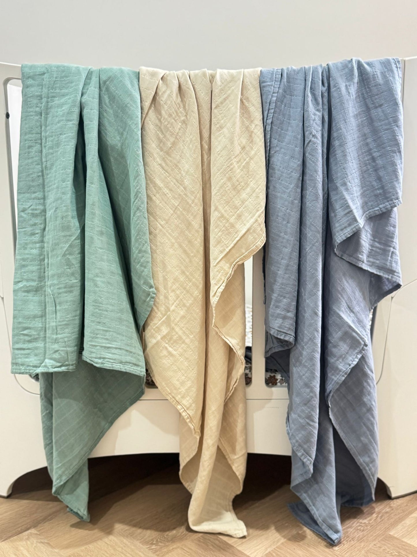Organic Cotton Swaddle