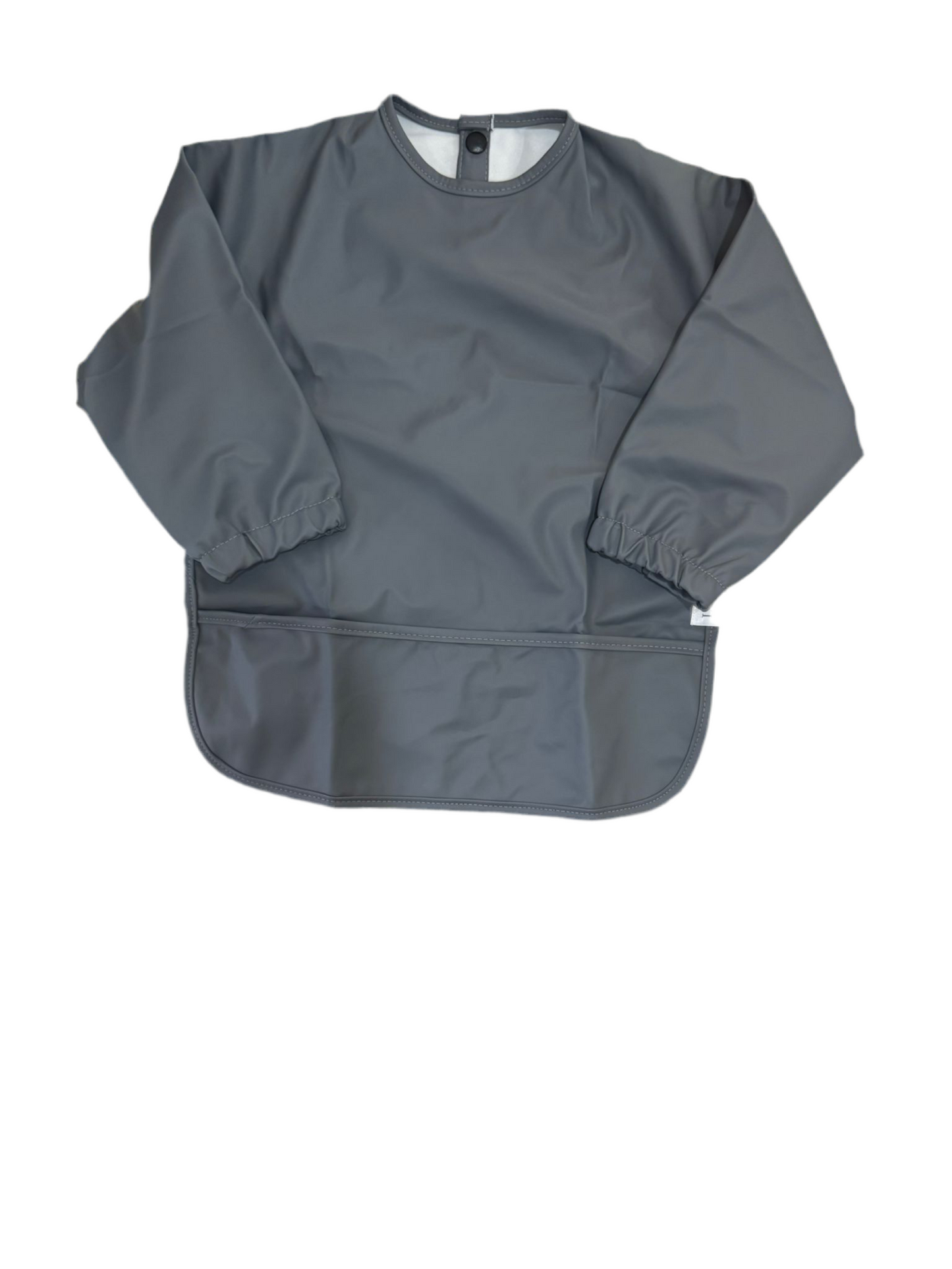 Feeding Apron - Deep Grey