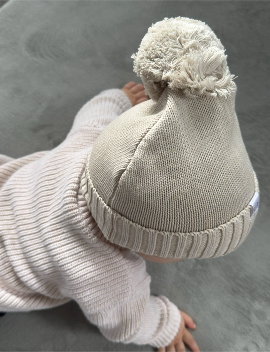 Beanie - Stone