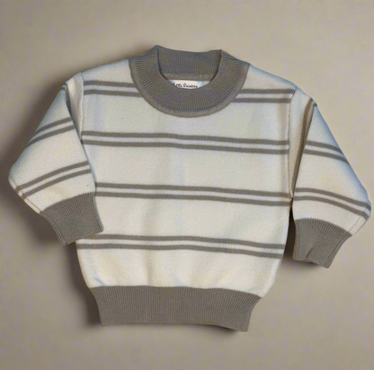 Striped sweater