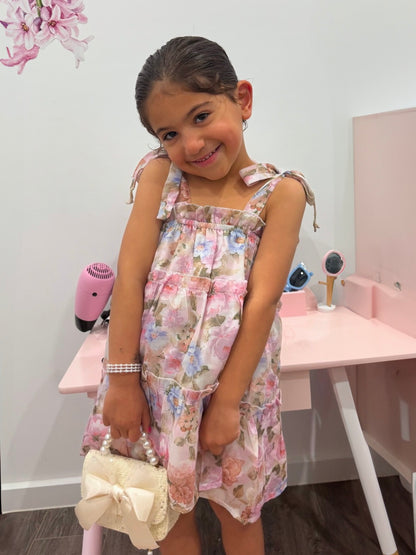 Enchanted Blossom Dress