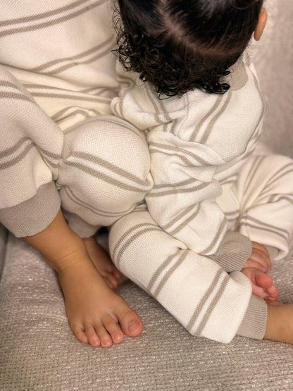 Striped sweater